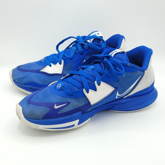 Nike Kyrie Low 5 TB Game Royal blue White Basketball DO9617-401 men\'s Size 10.5 main image 2